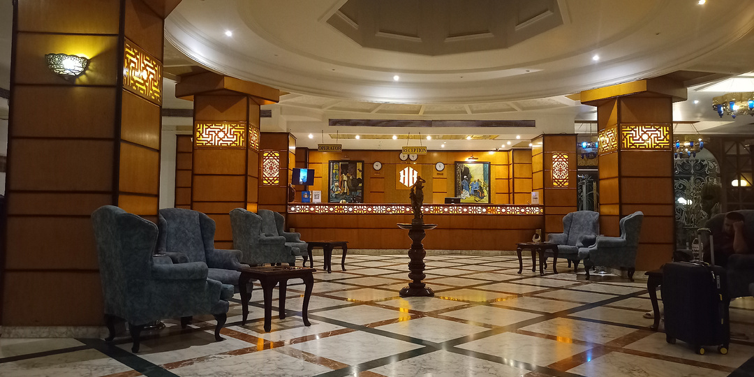 Египет. Отель El Khan Sharm Hotel. 3 звезды. О номерах.