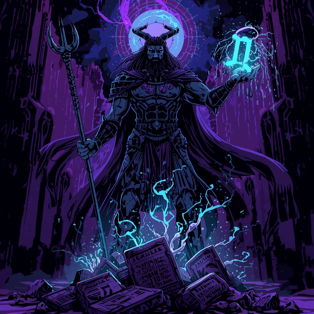 Плутон символизирует именно власть, давление, трансформацию