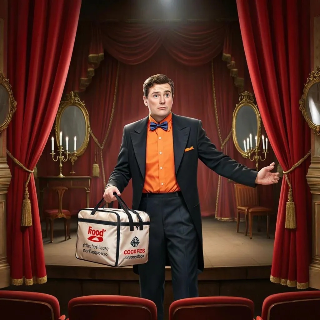 Изображение сгенерировано с помощью нейросетей