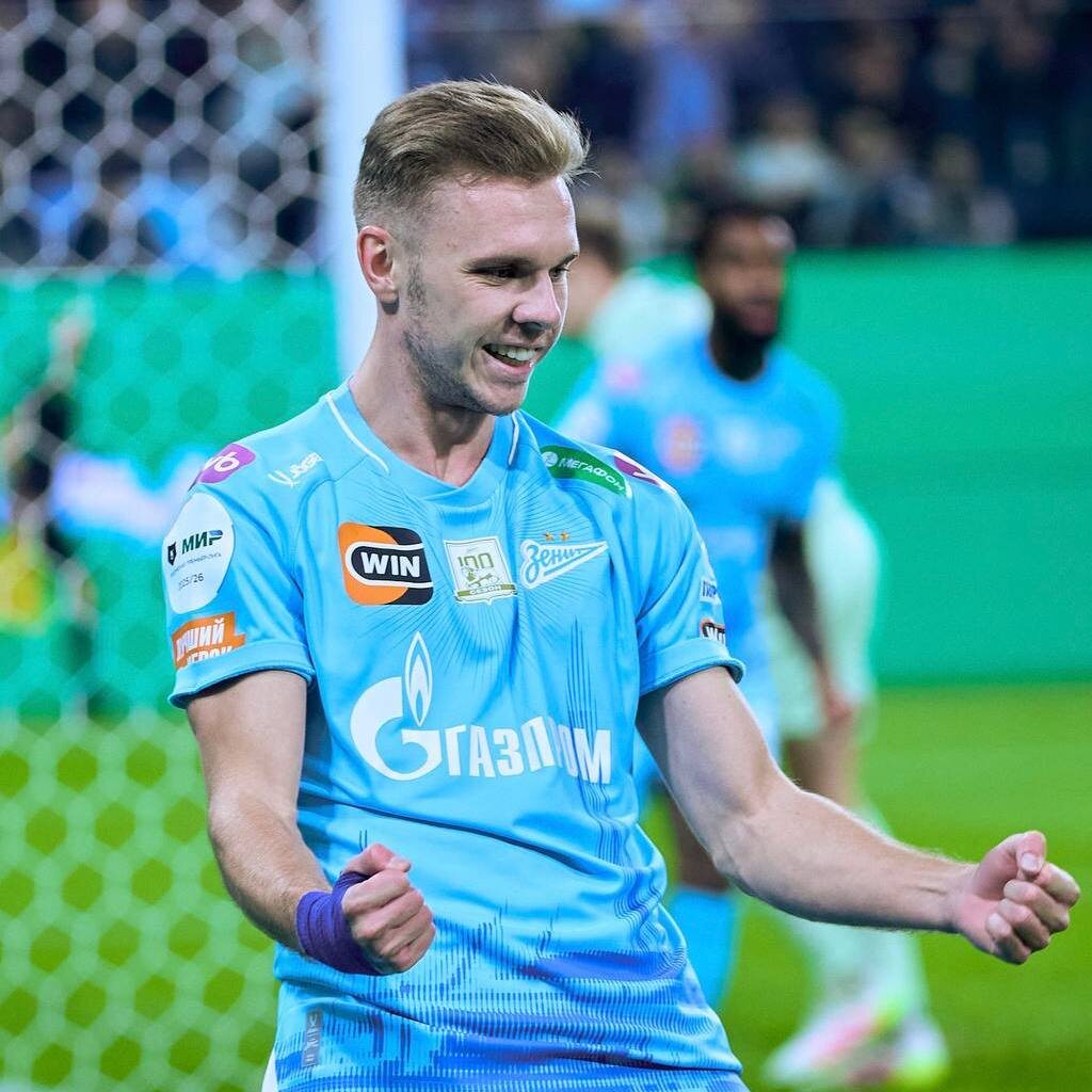     Фото: «Зенит»