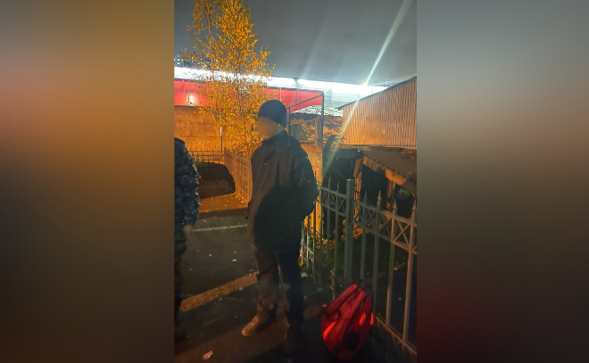    © Пресс-служба ГУ Росгвардии по Петербургу и Ленинградской области