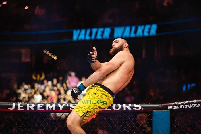 Вальтер Уокер. Обложка © ТАСС / Zuma