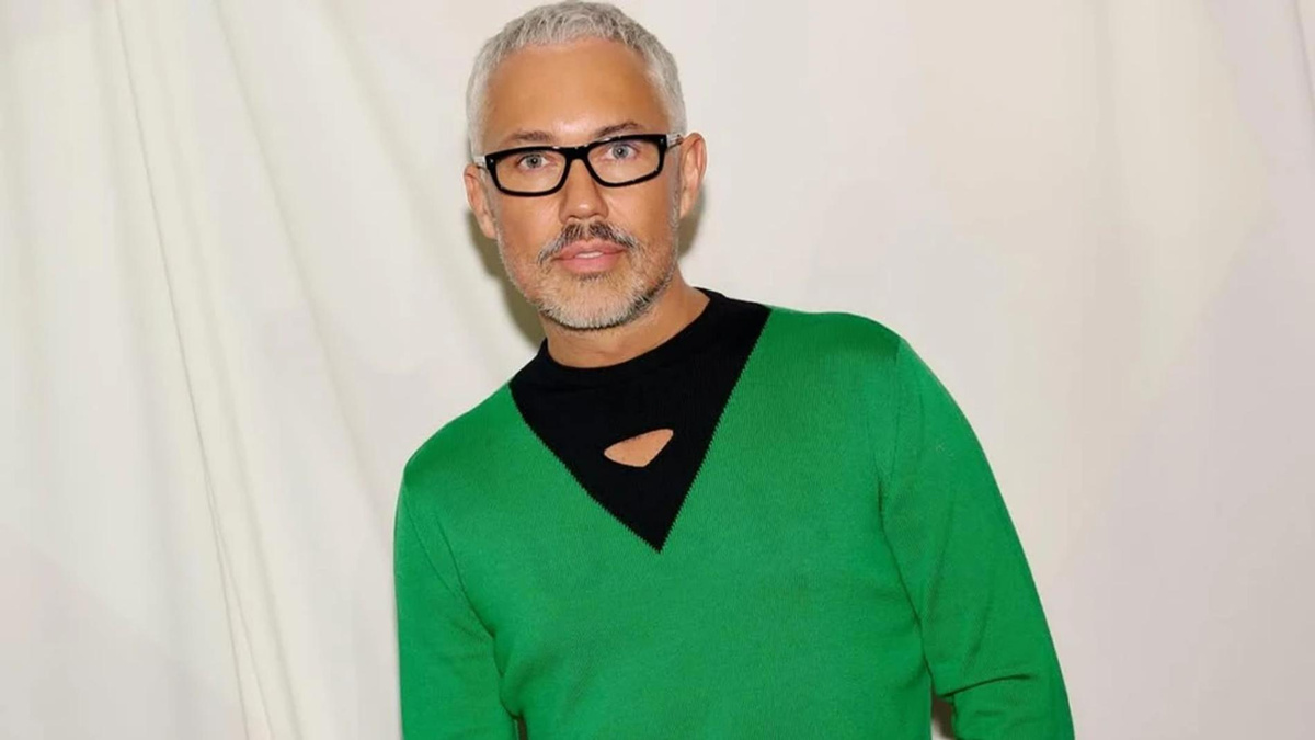    Александр Рогов. Фото: Инстаграм (запрещён в РФ)