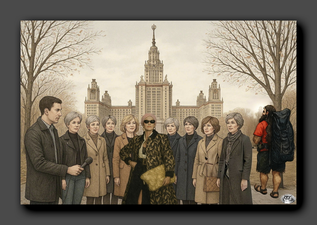 Коллаж автора