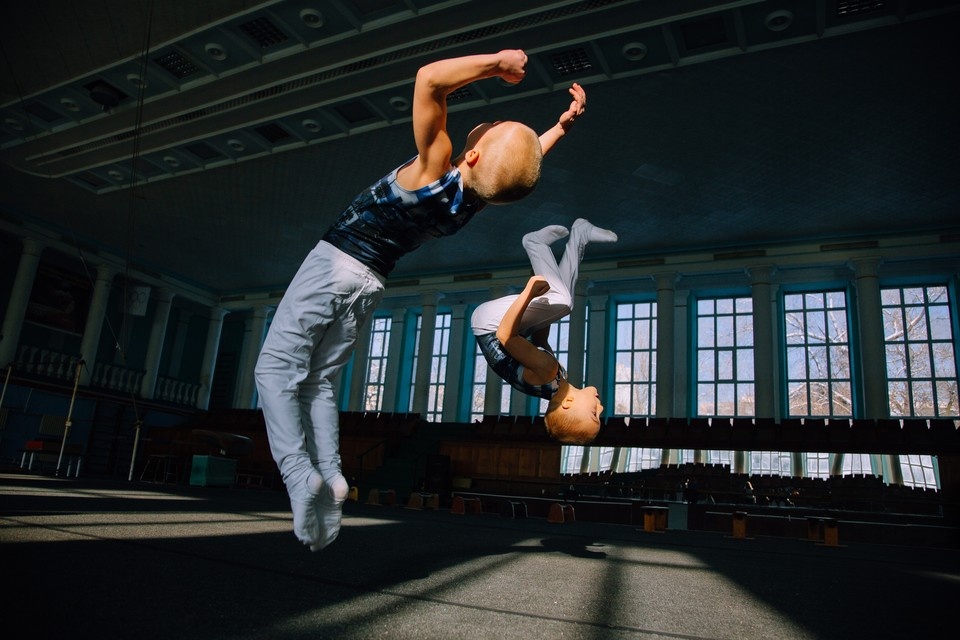    Центр гимнастики станет частью спортивного кластера Горячего Ключа Григорий КУБАТЬЯН