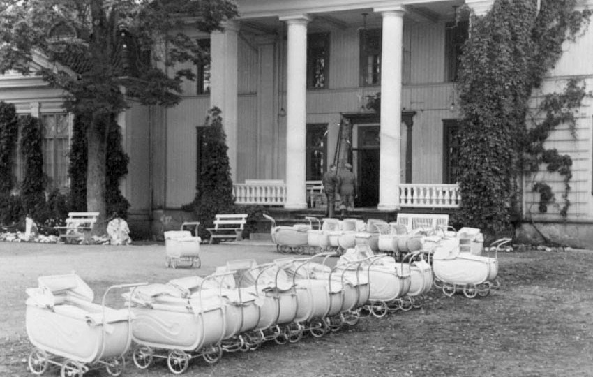 Дети для Рейха. Как работала программа «Лебенсборн»