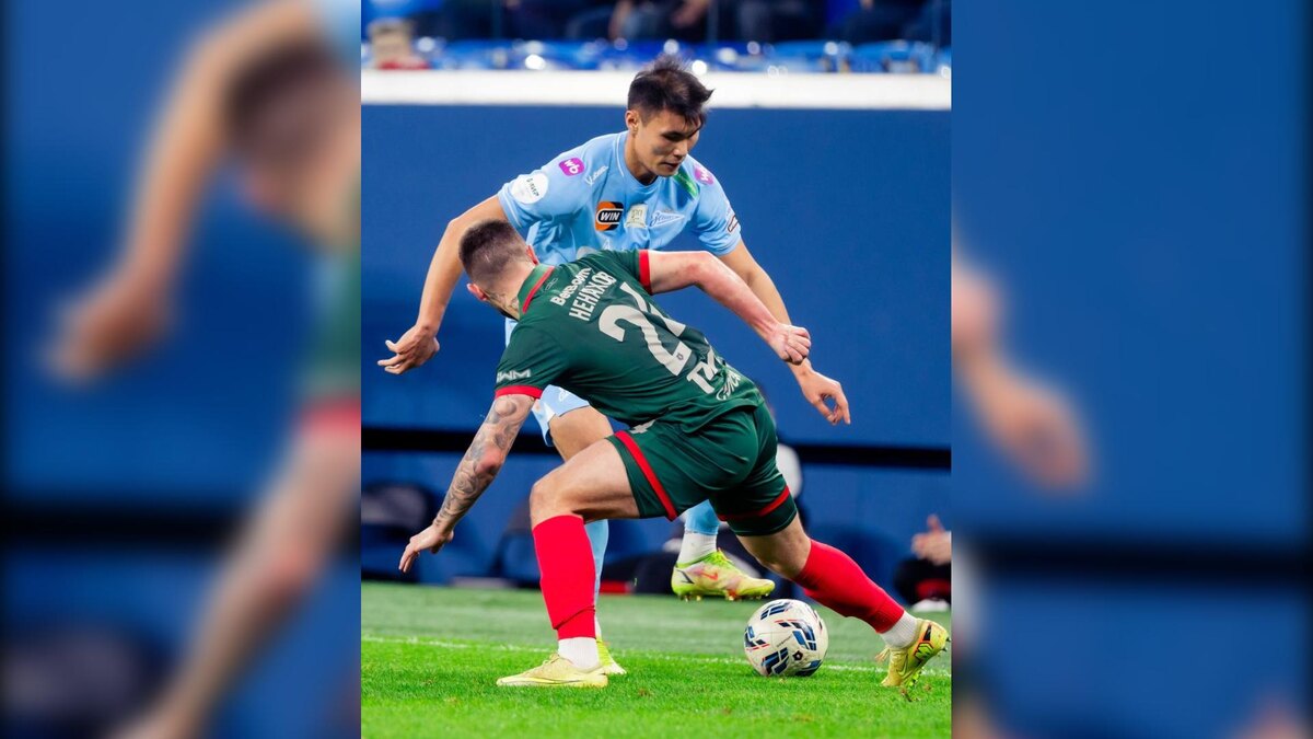    Фото: t.me/fczenit