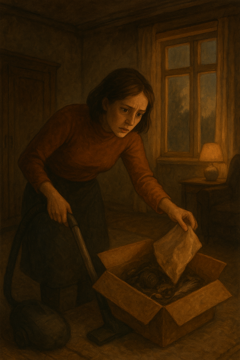 Как родная тетя чуть не разрушила нашу семью. Подклад от близкой родственницы