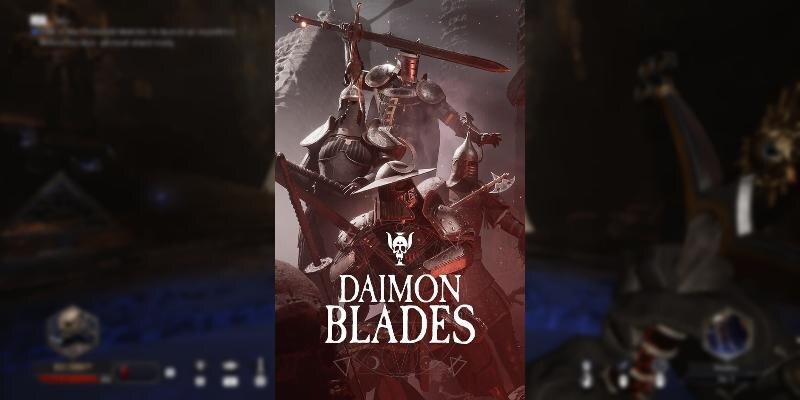    Игра DAIMON BLADES