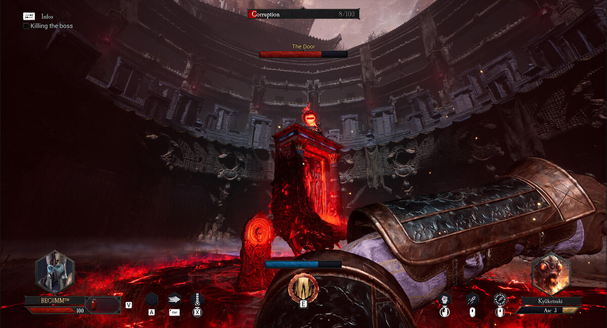    Галерея игры DAIMON BLADES