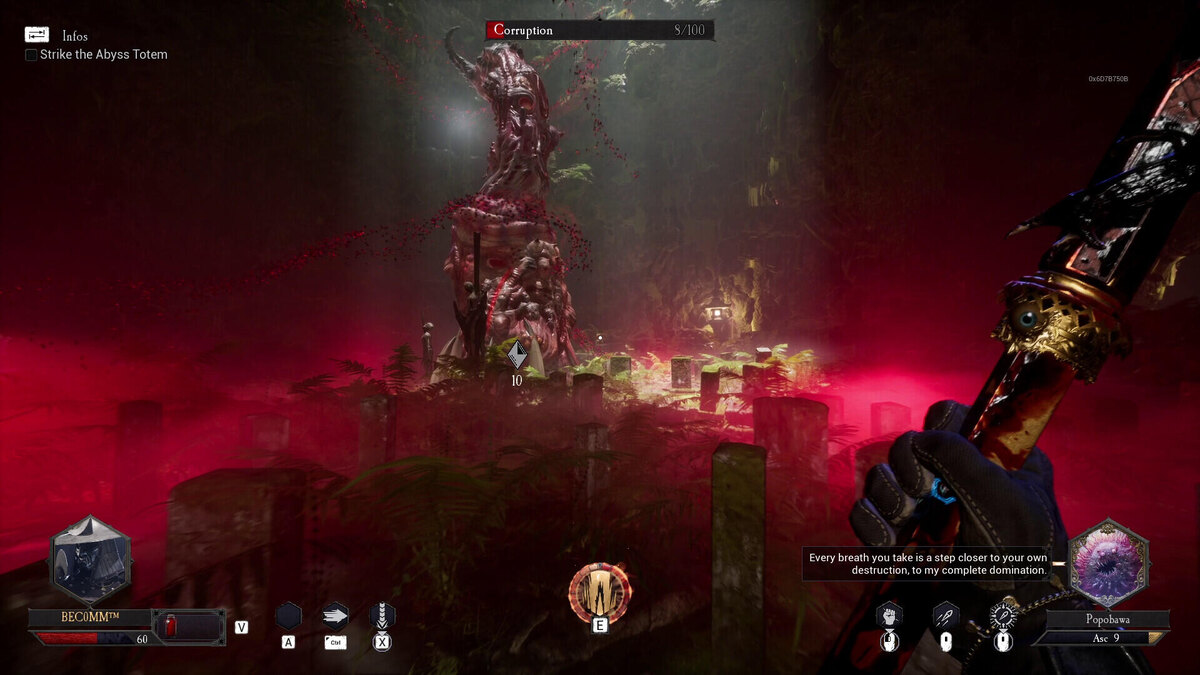    Галерея игры DAIMON BLADES