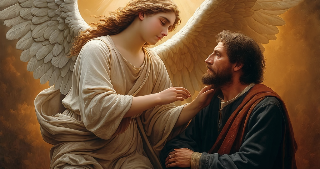 Притча о трёх желаниях. Или как человек прошёл мимо своего счастья