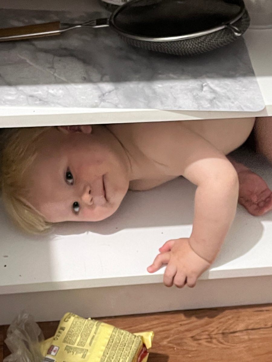 Кажется, Томас Генрихович бабунится