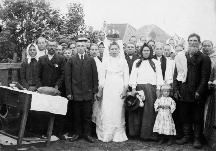 Запрет на брак: с кем нельзя было родниться русским