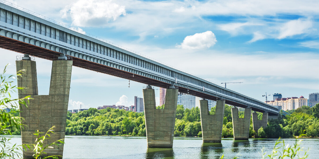 Первая очередь Новосибирского метро. Начало истории единственного метрополитена Сибири.