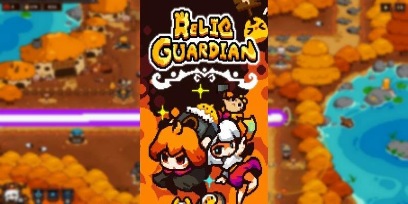    Игра Relic Guardian — Tower Defense