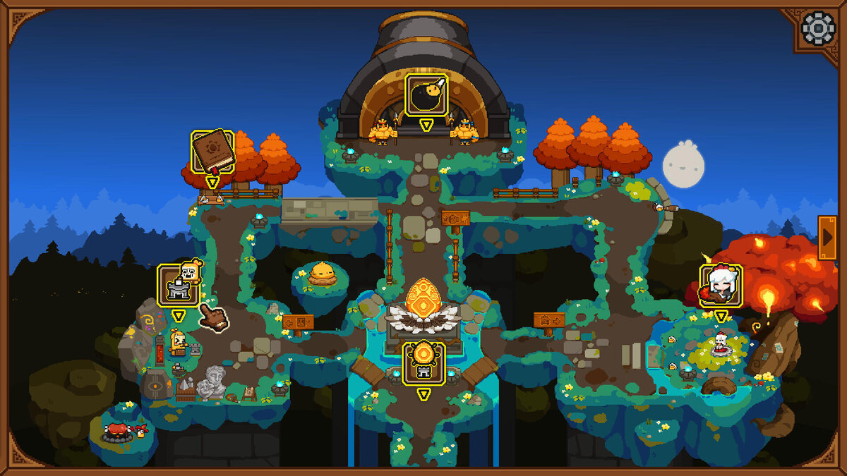    Галерея игры Relic Guardian — Tower Defense