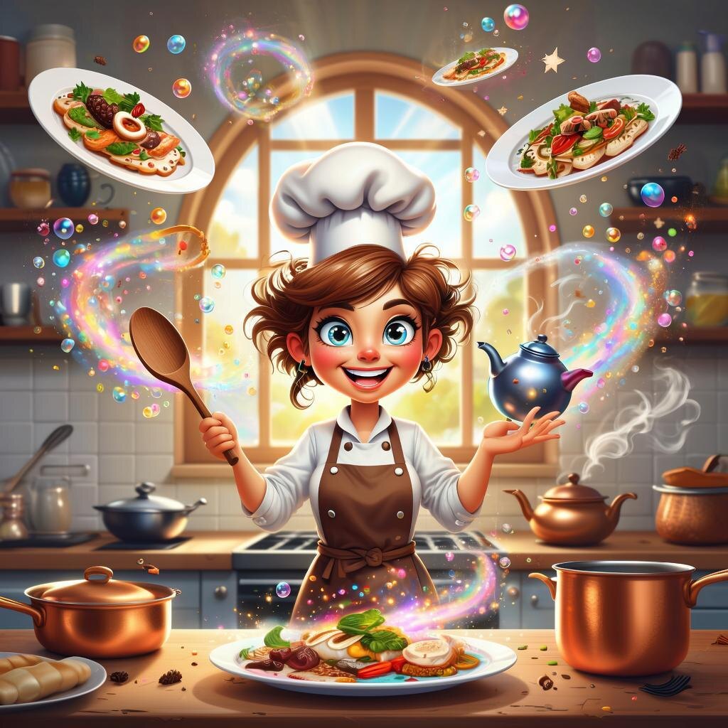 "Магия кухни"