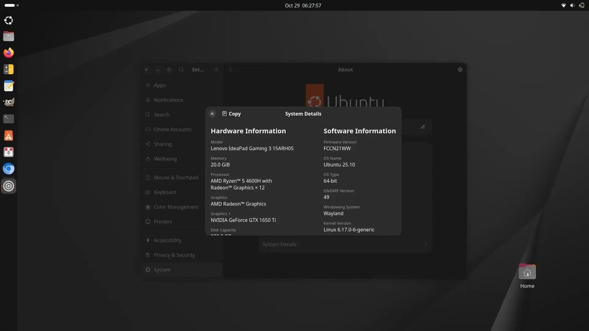 Обновление Ubuntu: Плавный переход от Plucky Puffin к Questing Quokka
