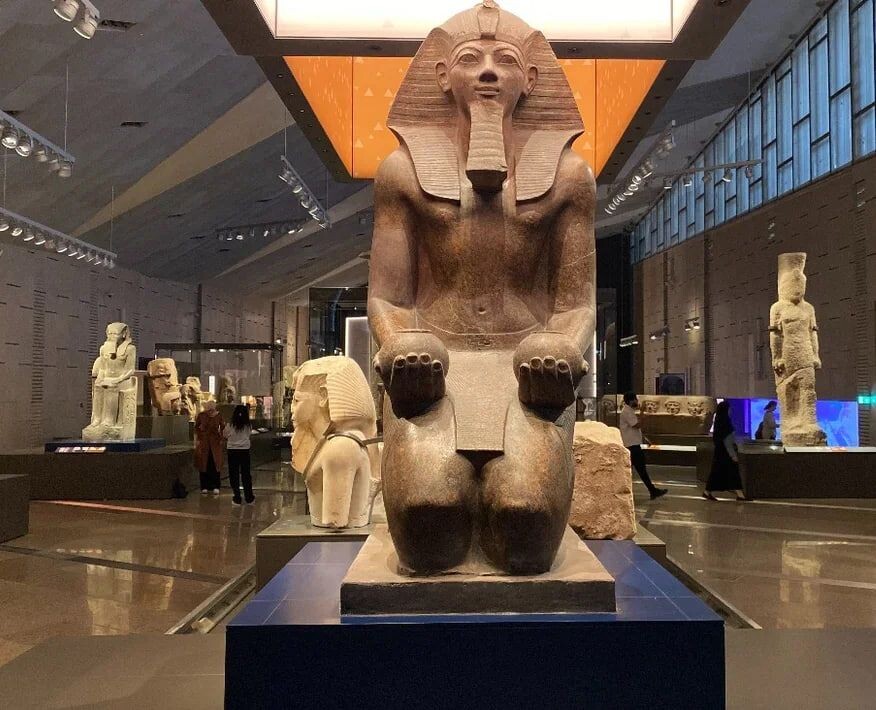     / Источник: © Amr Nabil/AP/TASS