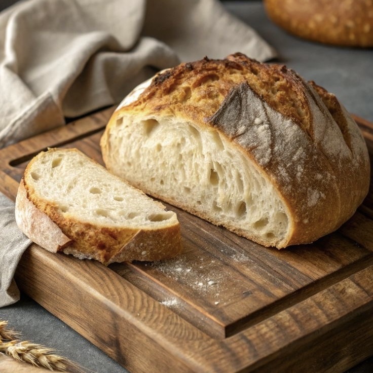 Домашняя буханка