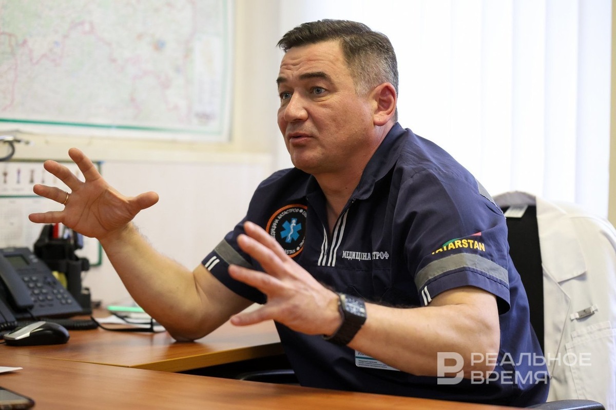   Артем Дергунов / realnoevremya.ru