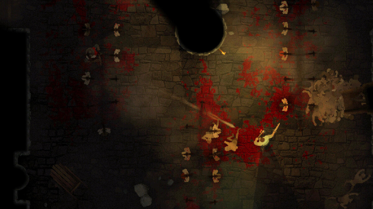    Галерея игры INTO EVIL