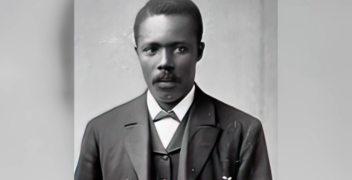 Джордж Крам