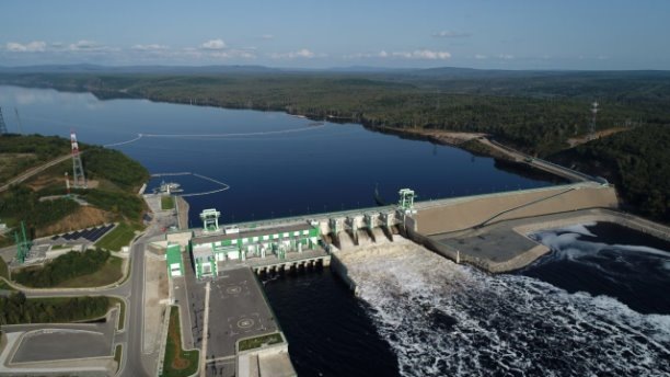 Нижне-Бурейская ГЭС