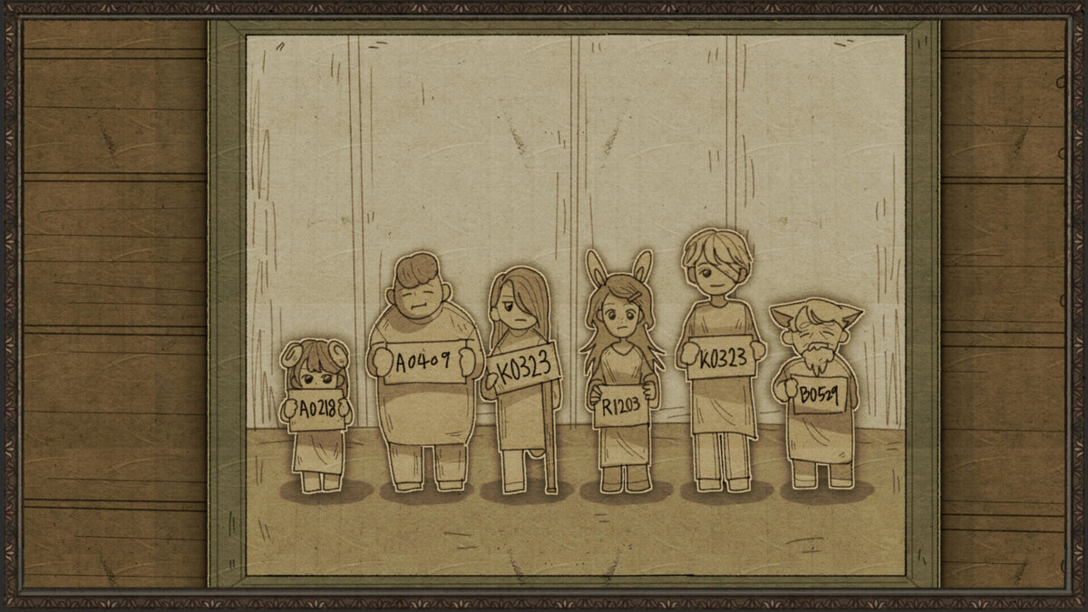    Галерея игры KILLA