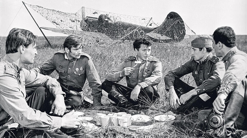Фото: © Х/ф "В бой идут одни «старики»", реж. Леонид Быков, 1973