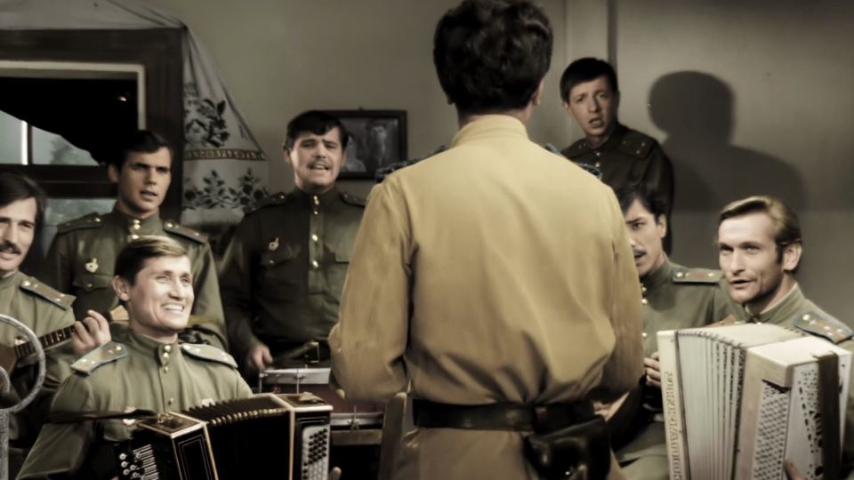 Фото: © Х/ф "В бой идут одни «старики»", реж. Леонид Быков, 1973