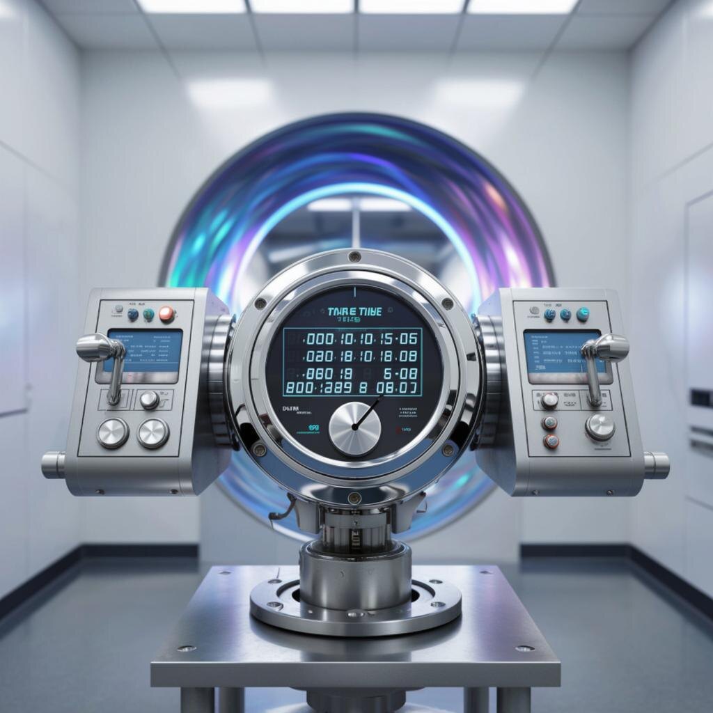 Одна из версий машины времени 