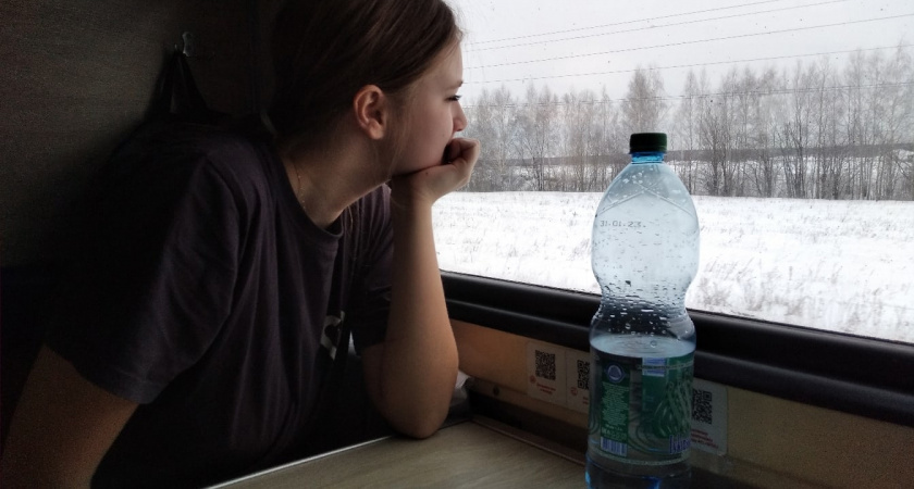    В поезде всегда занимаю места у санузла - и вот почему