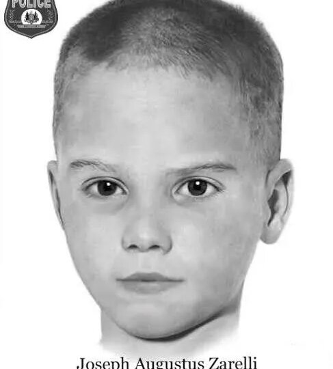 Личность "мальчика в коробке" раскрыта спустя 65 лет! Кто же это был?