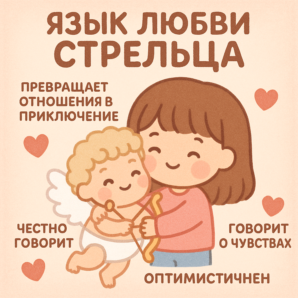    yazyk-lyubvi-streltsa-otnosheniya-v-priklyuchenie Гороскоп Голосом