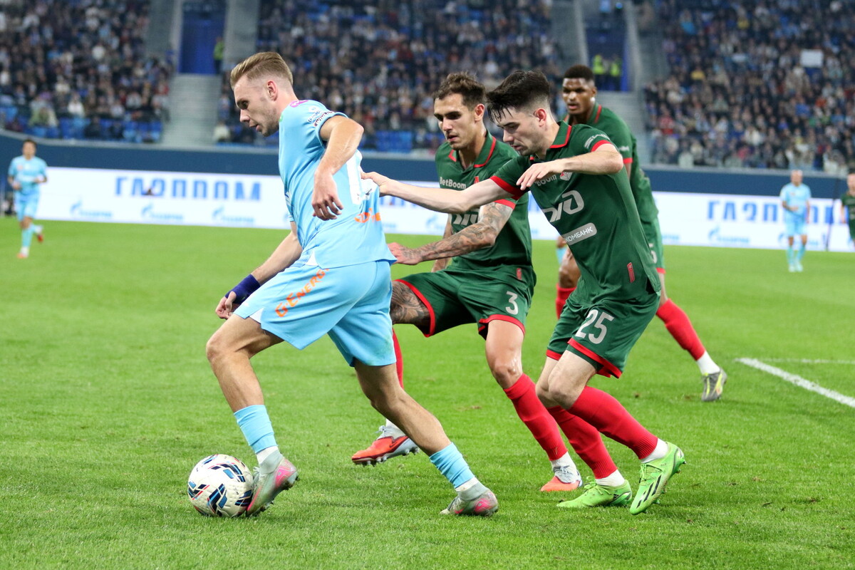 Фото: Максим Константинов, P1spb.ru