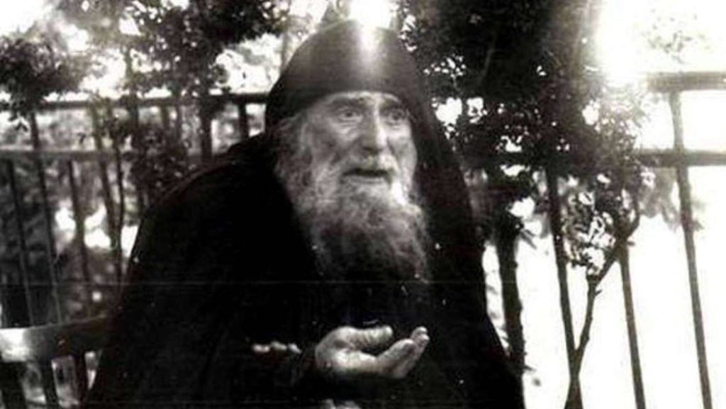 Преподобный Гавриил (Ургебадзе)