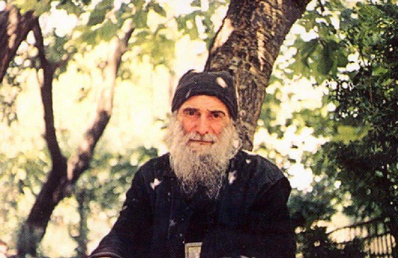 ОБОЖЕСТВЛЕННЫЙ ЧЕЛОВЕК. ПАМЯТИ ПРЕПОДОБНОГО ГАВРИИЛА САМТАВРИЙСКОГО