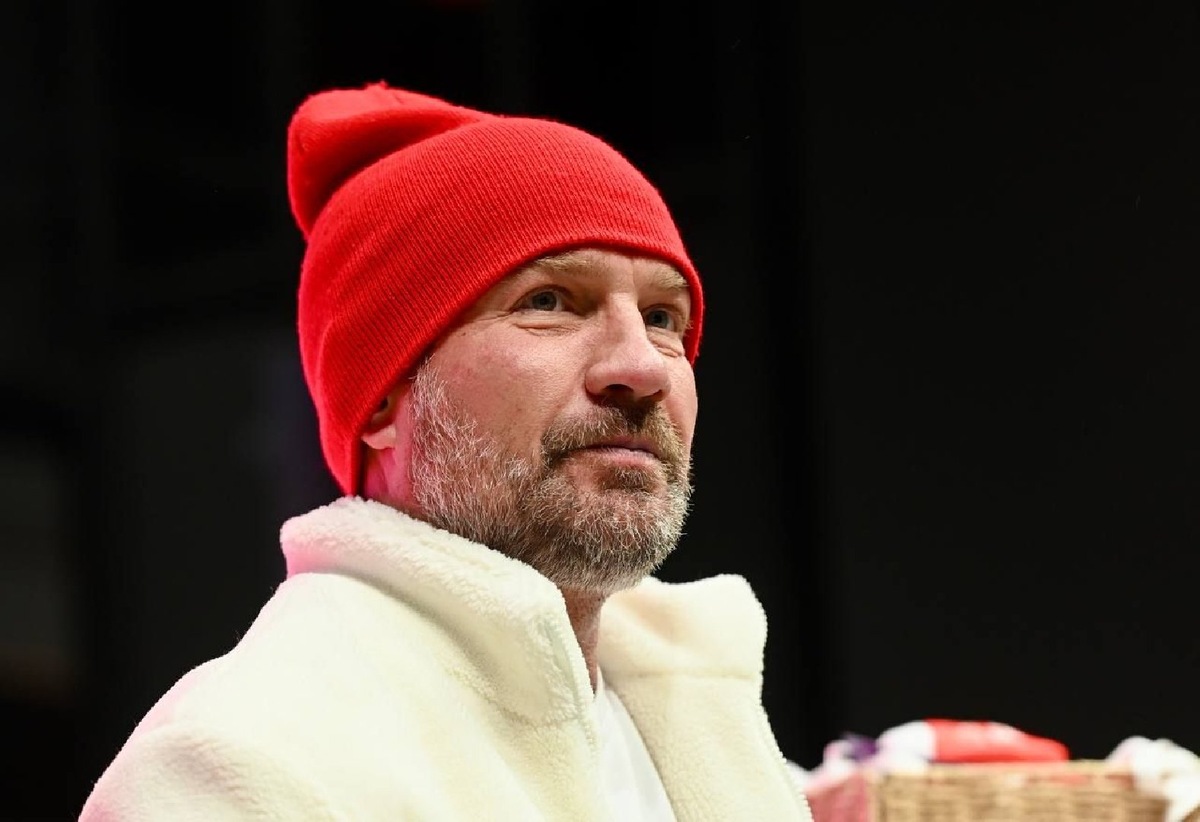    Роман Костомаров (Фото: Telegram / @kostomarovroman)