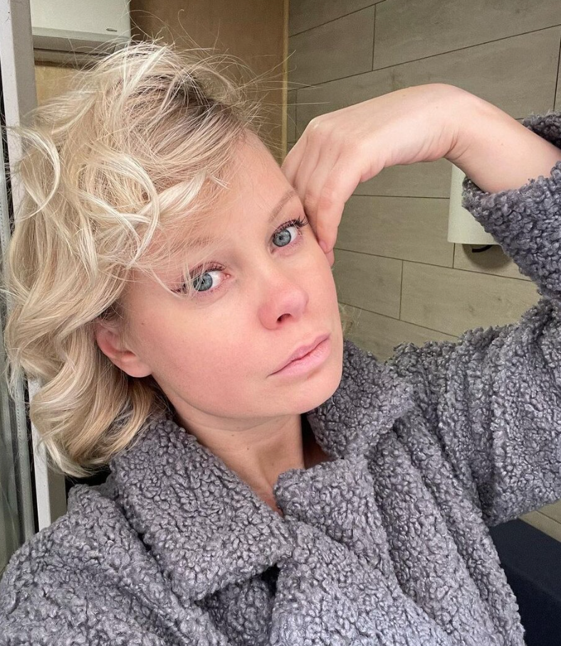 Евгения Осипова сейчас