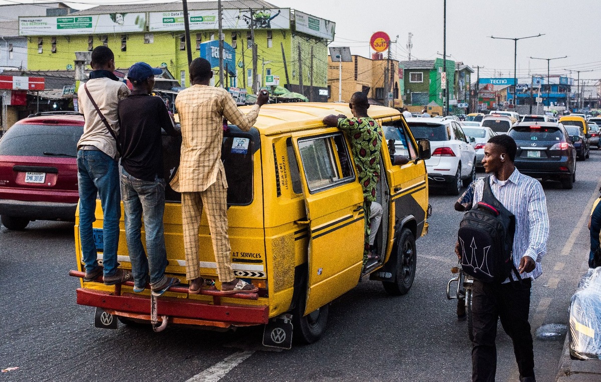    Фото: istockphoto / Tolu Owoeye