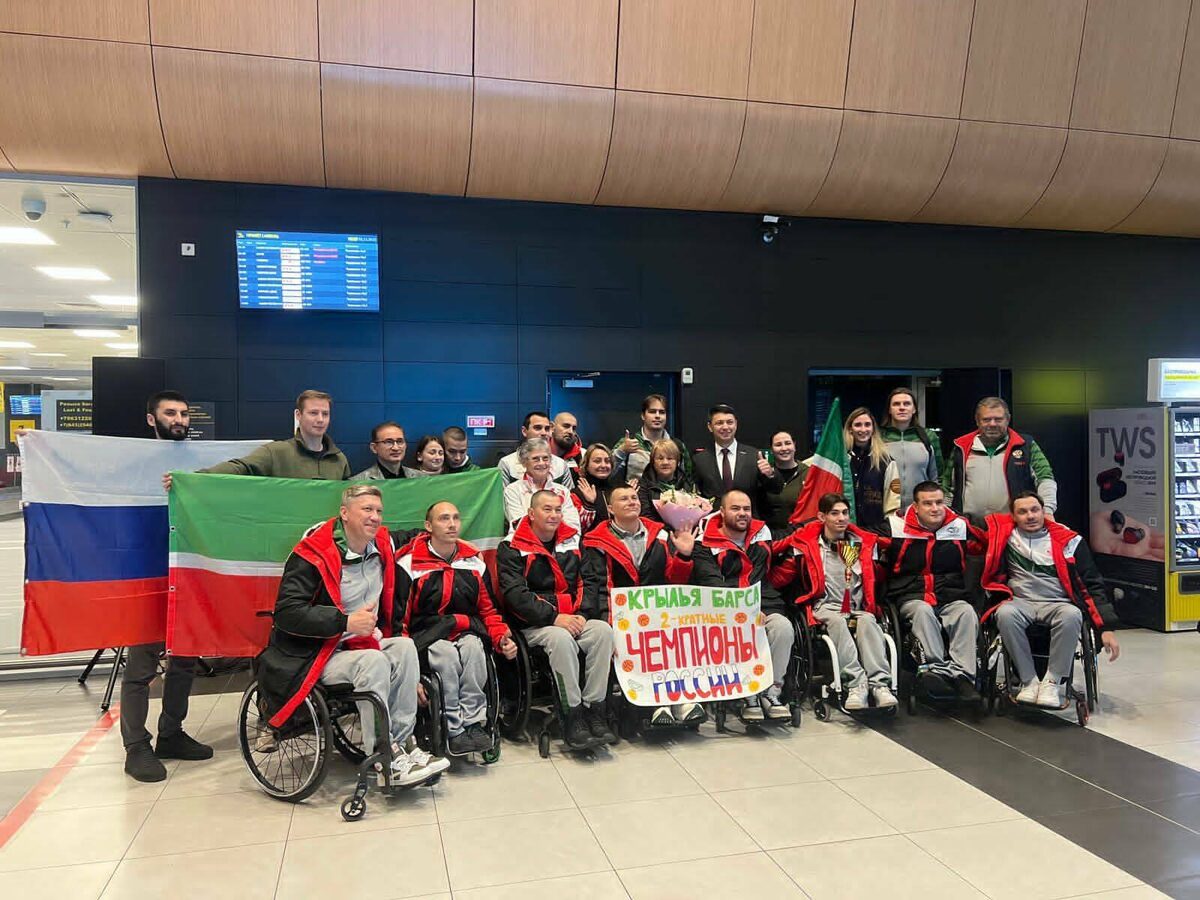 Фото: Министерство спорта РТ