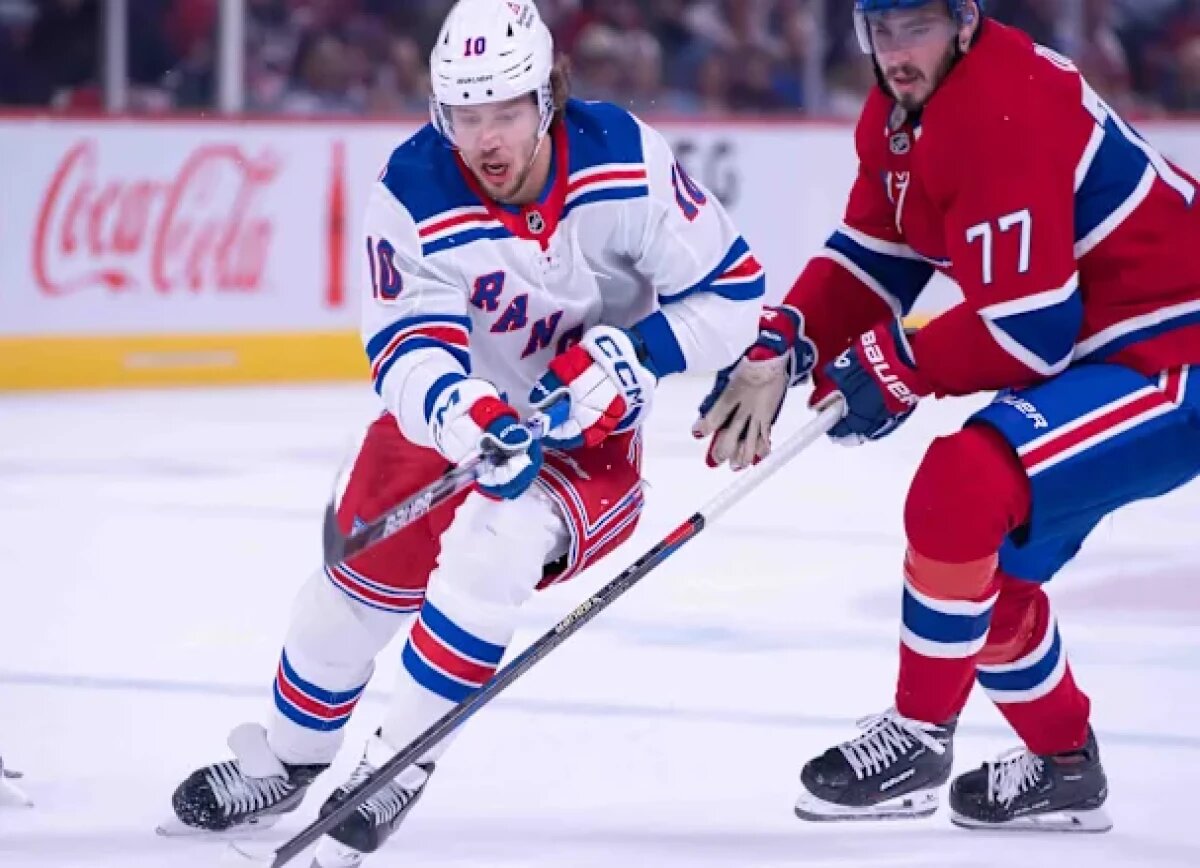     PFSN о слухах вокруг Панарина: в «Канадиенс» усомнились, что он им подходит — у них уже есть Демидов