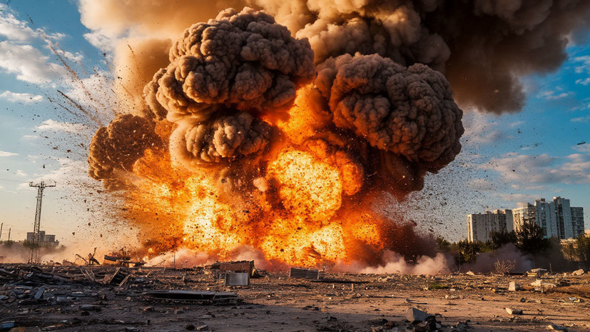   Сгенерировано с помощью ИИ