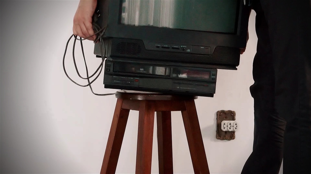 Проект вечер встречи выпускников
VHS воспоминания ProShow Producer