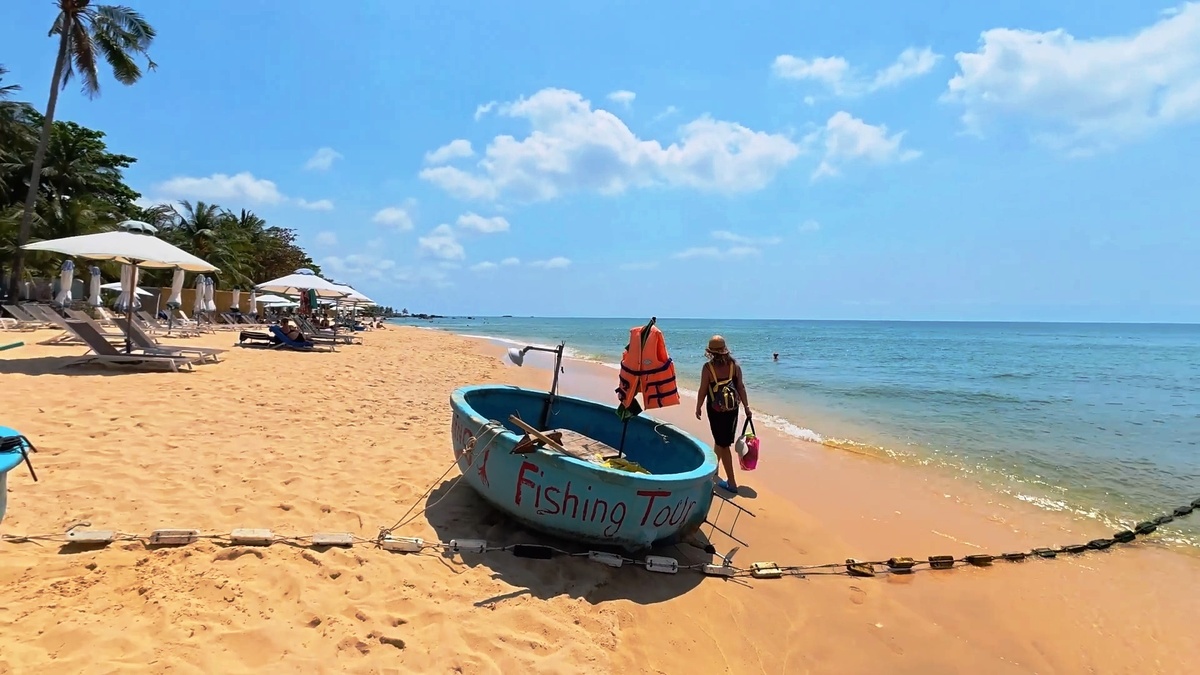 Пляж Фукуок