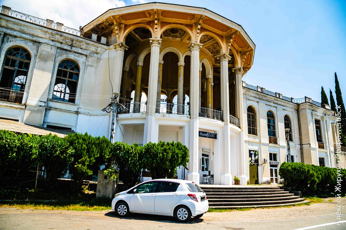 Красота архитектурных замыслов