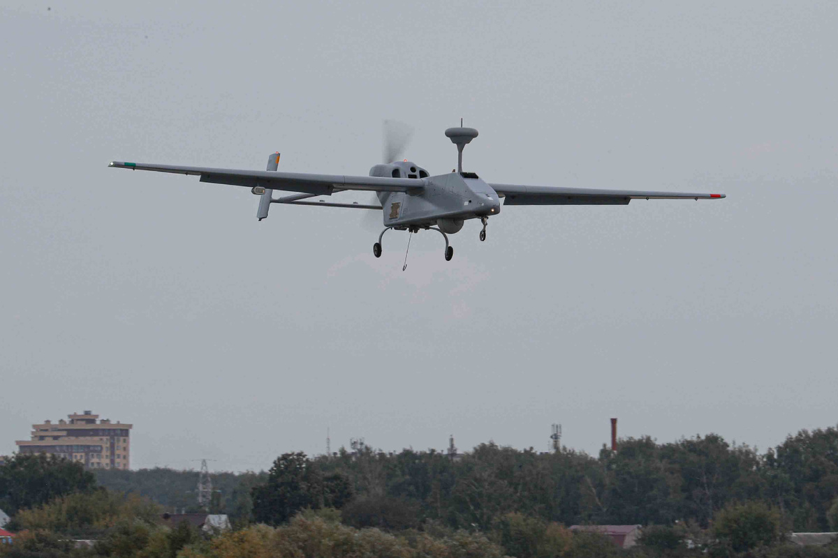 Фото: Bulkin Sergey / news.ru / Global Look Press