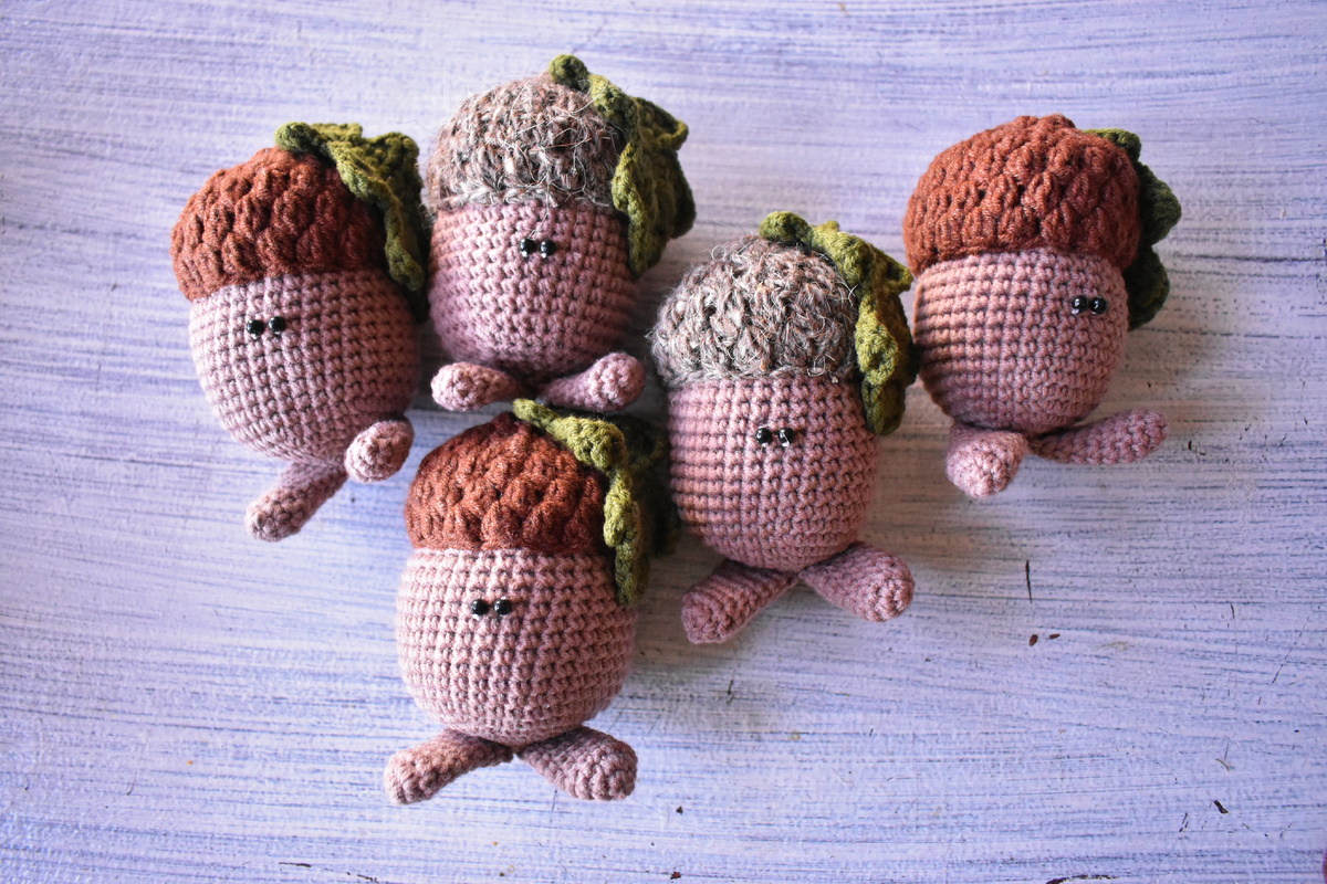 Вязвеме крючком для начинающих, подробное описание вязания крючком